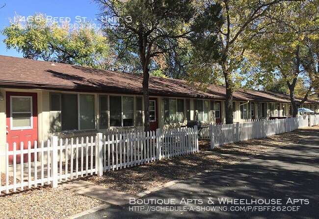Building Photo - Wheelhouse Apartments