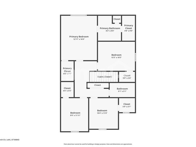 Foto del edificio - 1247 E Meadow Ranch Ln