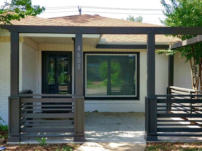 Building Photo - 4601 Birchman Ave