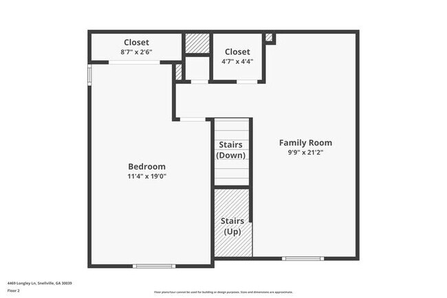 Building Photo - 4469 Longley Ln