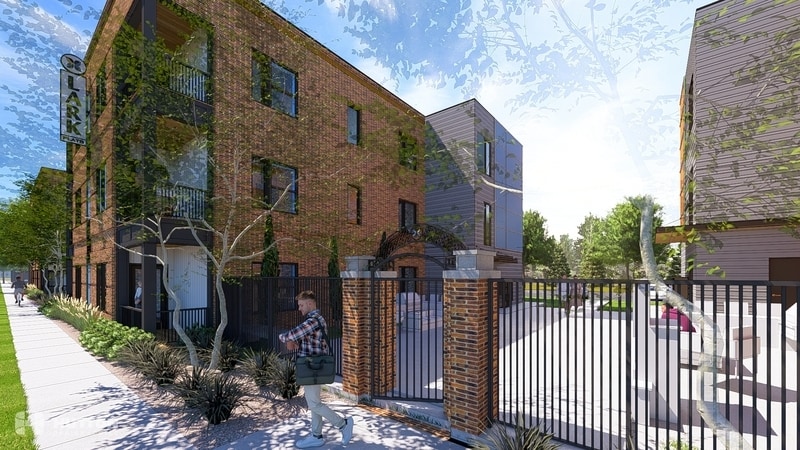 Building Photo - 721 W Maple St