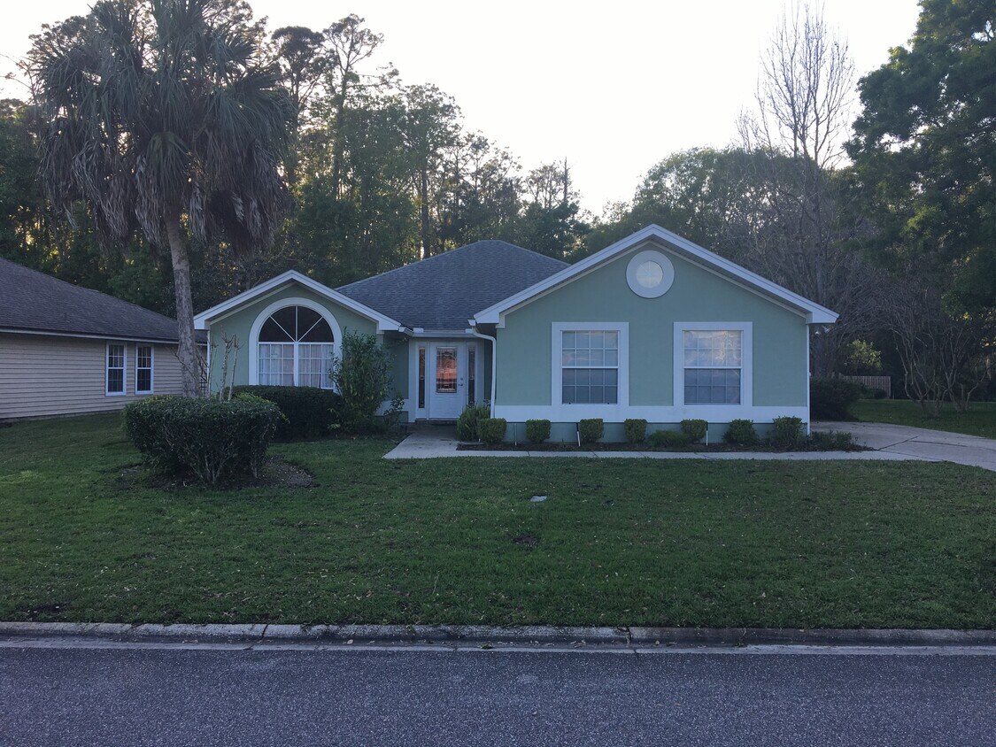 1500 Marsh Rabbit Way, Fleming Island, FL 32003 House for Rent in