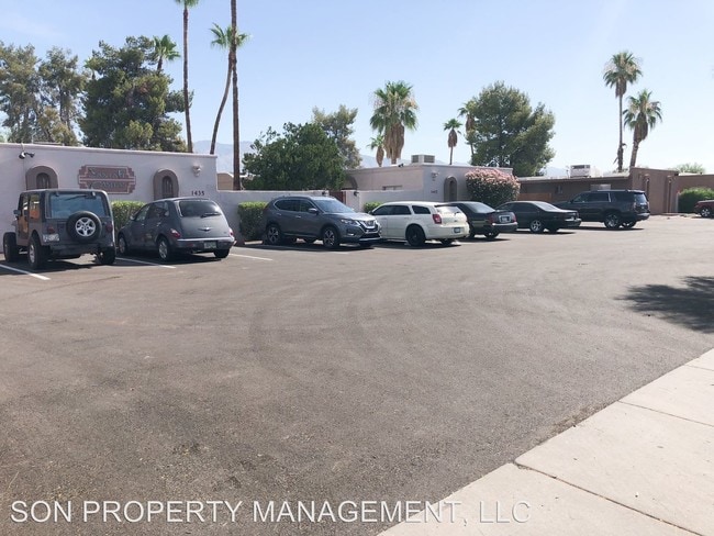 Foto del edificio - 1445-1445 E Fort Lowell Rd