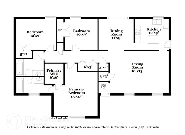 Building Photo - 409 Chaney Rd
