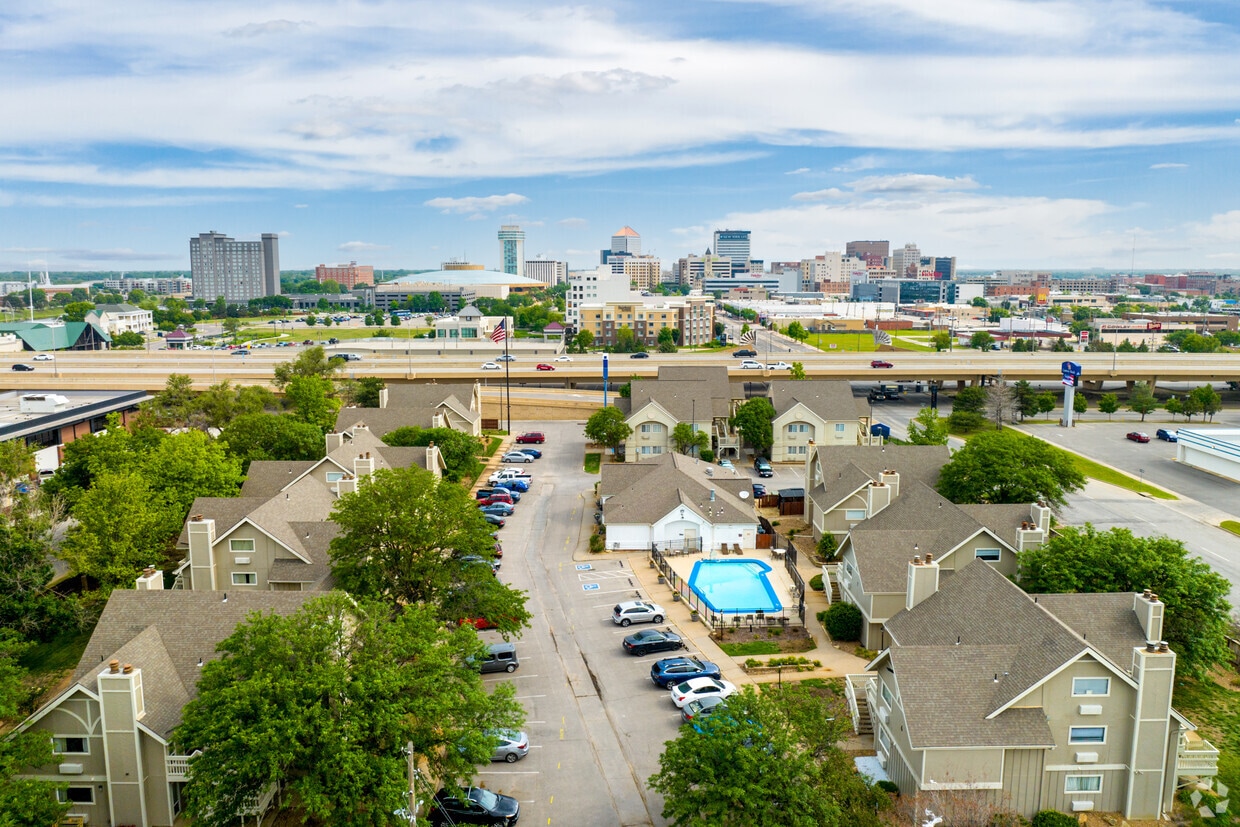 Main Street Residences Wichita Ks