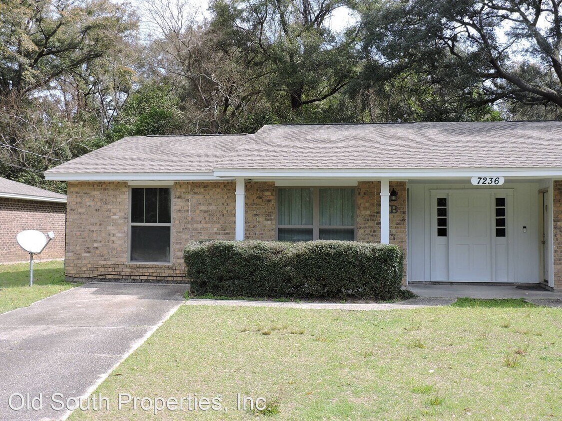 7236 Lanier Dr, Pensacola, FL 32504 House Rental in Pensacola, FL