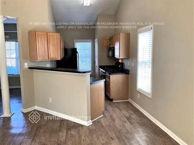 Foto del edificio - 5912 Johnson Mill Way