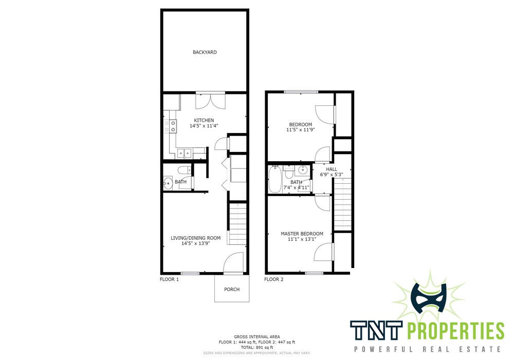 Foto principal - 2914 Prairie Flower Cir