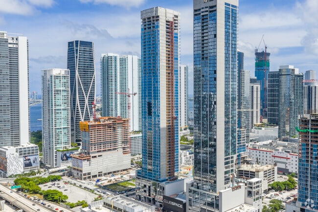E11even CLUB Hotel & Residences Miami