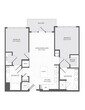 2 Bed 2 Bath-B1