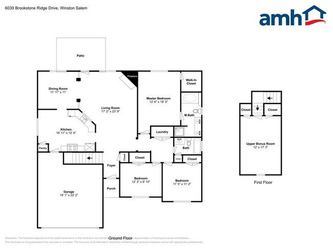 Building Photo - 6039 Brookstone Ridge Drive