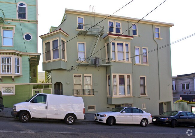 Building Photo - 2006-2010 Broderick St