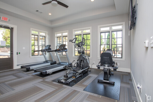 Fitness Center - Redwine Creek