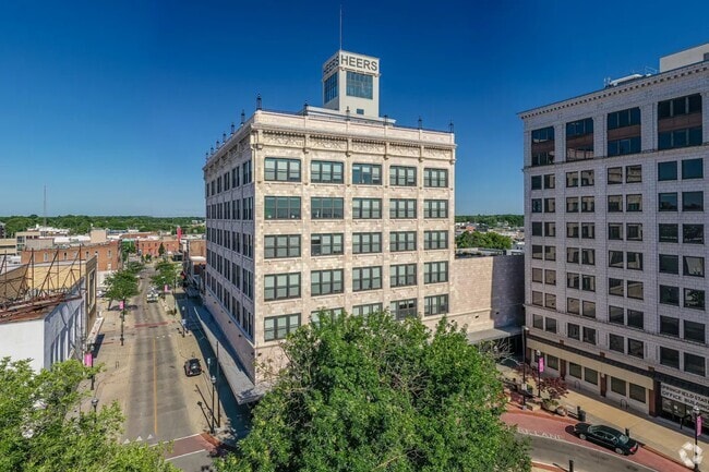 Building Photo - Heers's Luxury Living Lofts