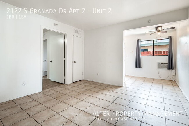 Building Photo - Adorable 1 bed/1bath  apartment in Tempe n...