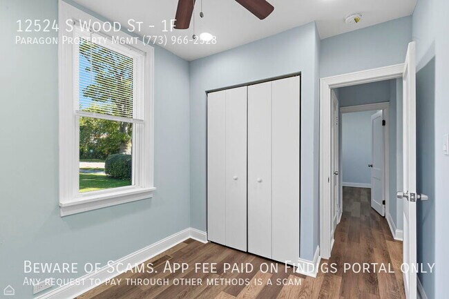 Foto del edificio - 12524 S Wood St