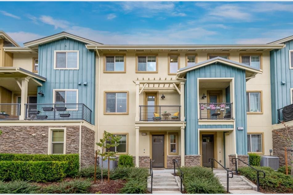 347 Basswood Cmn, Livermore, CA 94551 Townhome Rentals in Livermore CA