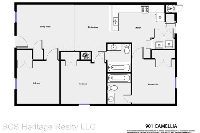 Foto del edificio - 901 Camellia Ct