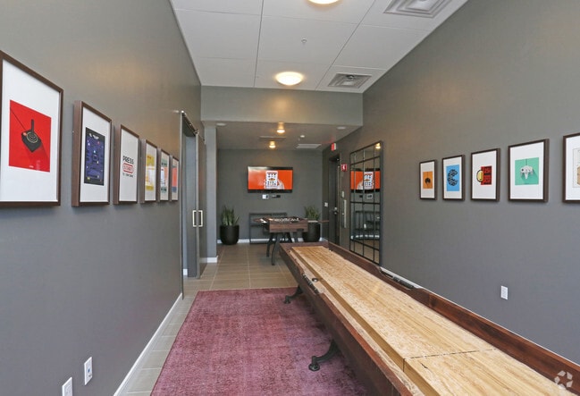 Foto del interior - Main Street Cupertino Lofts