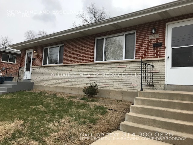 Building Photo - 3960 Geraldine Ave