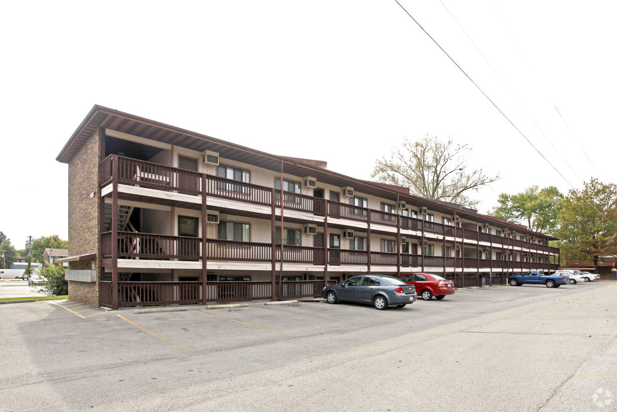 Primary Photo - Sunnydale Apartments