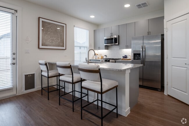 Interior Photo - Arista San Gabriel