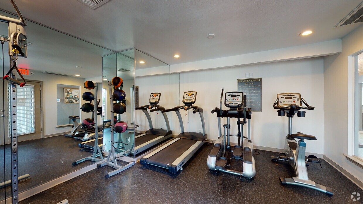 Photo - The Huxley at Medical Center Apartments