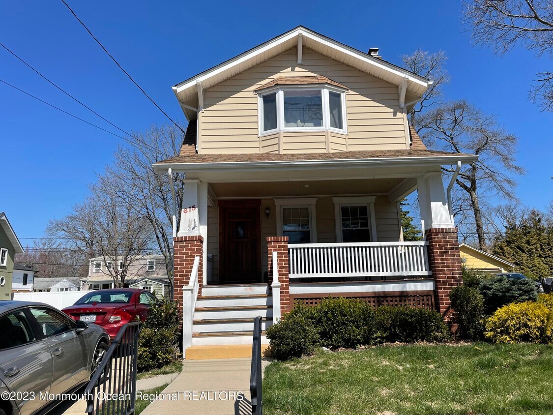 615 Corlies Ave, Allenhurst, NJ 07711 House Rental in Allenhurst, NJ