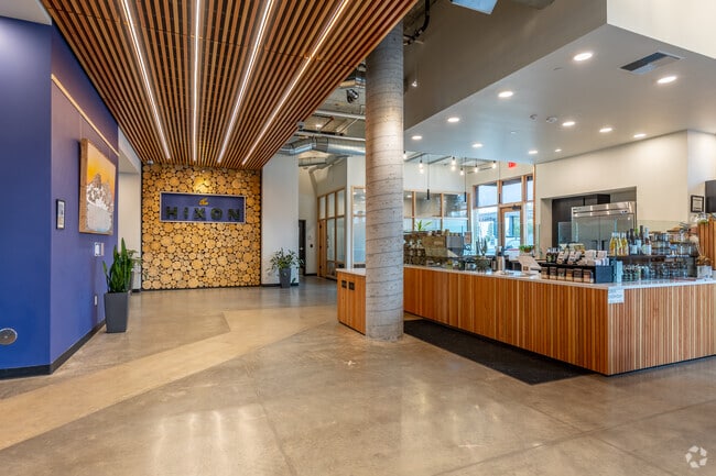 Interior Photo - The Hixon at Westside Yard