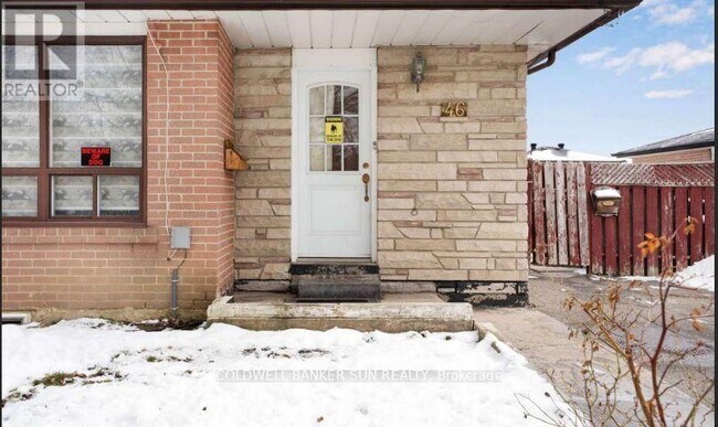 Photo du bâtiment - 46 Flamingo Crescent