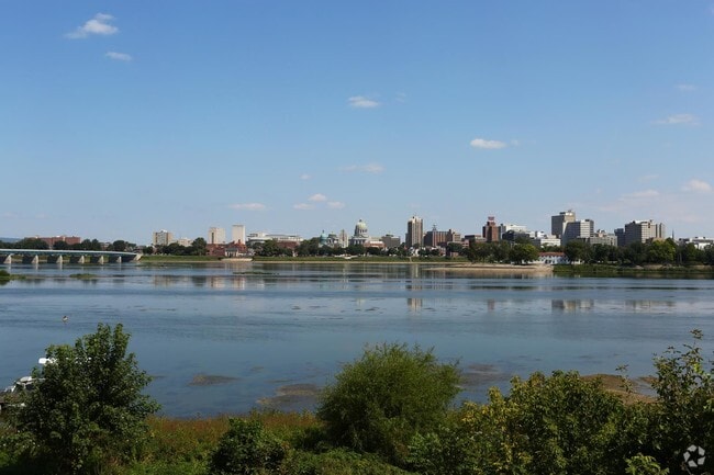 View - Fairmount Park
