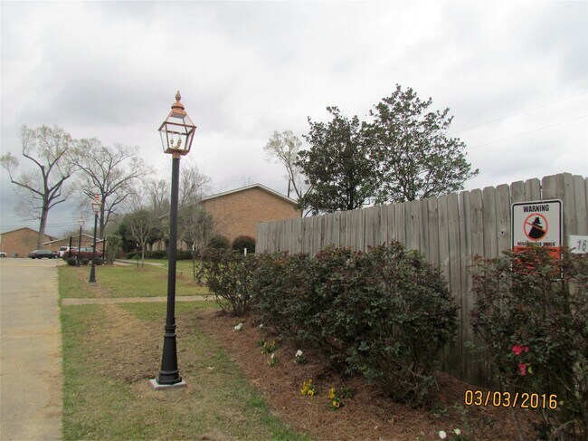 Foto del edificio - 16161 Tiger Bend Rd