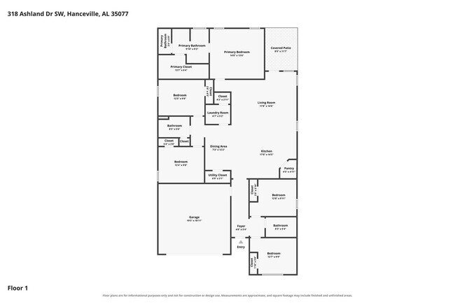 Building Photo - 318 Ashland Dr SW