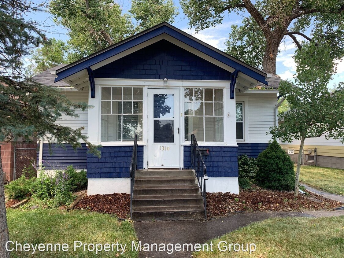 Primary Photo - 3 br, 1 bath House - 1310 Cosgriff Court