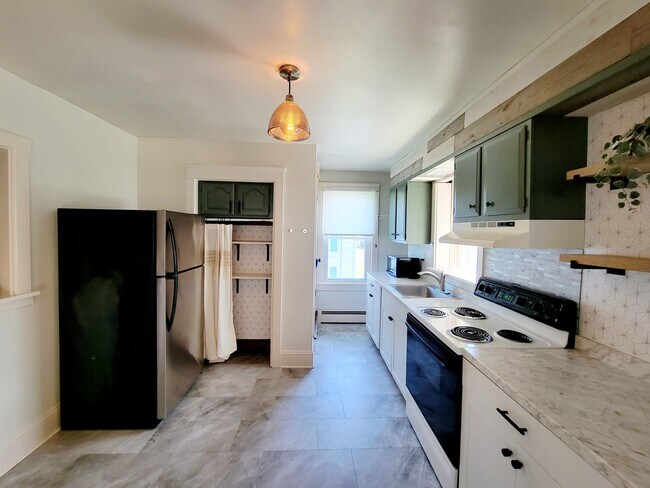 Updated Kitchen - 29 Queen Rd