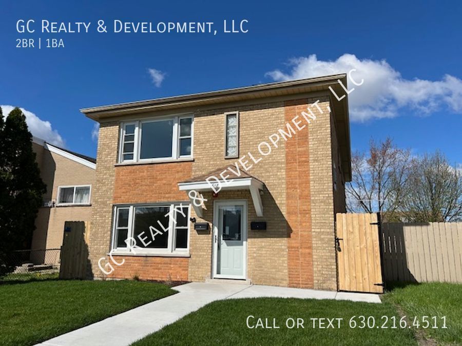 1618 43rd Ave, Stone Park, IL 60165 Condo for Rent in Stone Park, IL