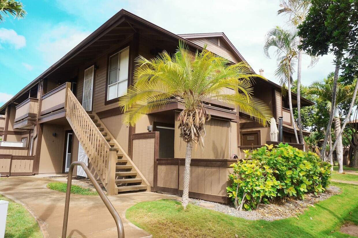 Foto principal - Palm Villas Studio with 1 parking & A/C