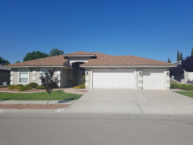 Building Photo - 1309 Desert Canyon Dr