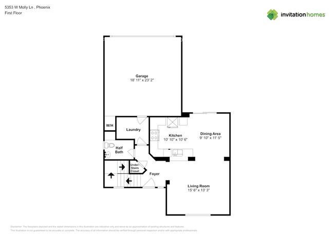 Foto del edificio - 5353 W Molly Ln