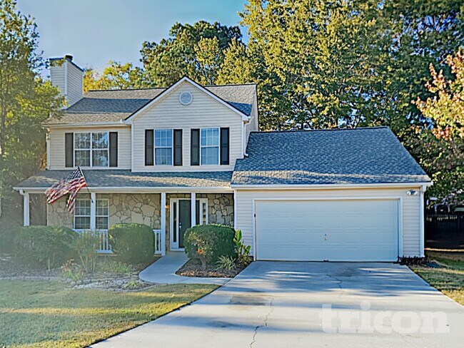 Foto del edificio - 3940 Michaels Creek Way