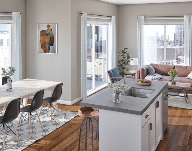 THE VICINITY Apartments Minneapolis, MN