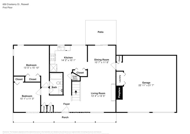 Foto del edificio - 650 Cranberry Ct