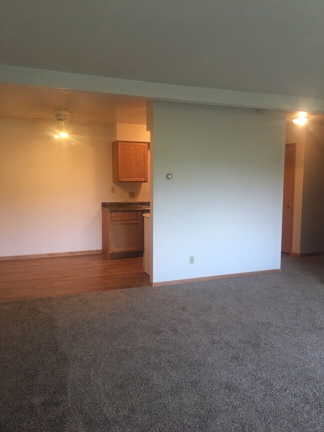 Living room - 500 E Thomas St