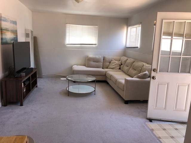 Living Room - 131 Montecito Ave