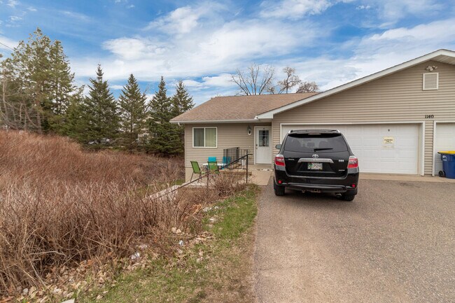 1 Stall in Garage - 1140 Greenvale Ave W