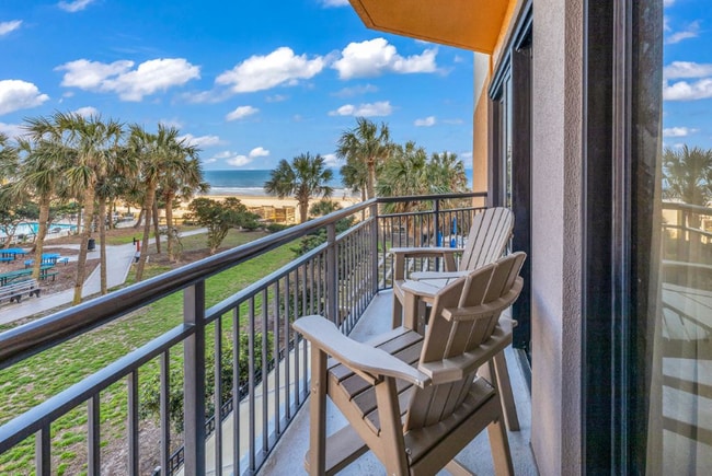 Photo - 2710 N Ocean Blvd Apartment