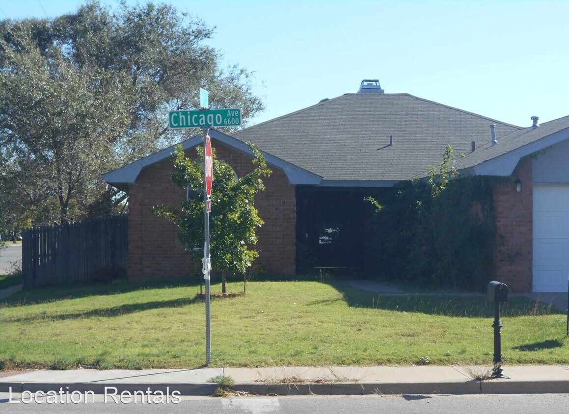 Foto del edificio - 3 br, 2 bath House - 6601 Chicago Avenue
