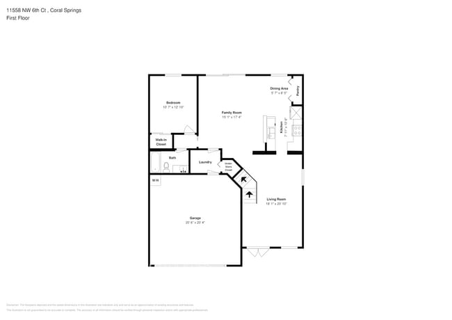 Building Photo - 11558 NW 6th Ct