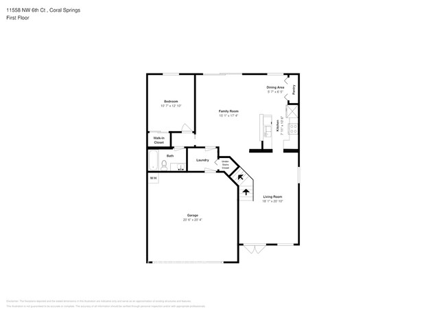 Foto del edificio - 11558 NW 6th Ct