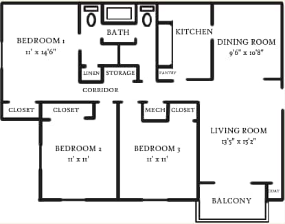 Building Photo - 1505 Greenbrier Ridge Way